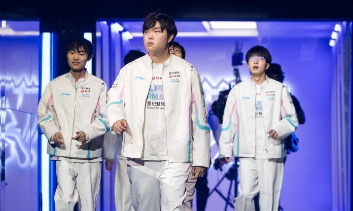 Fan LPL mất sạch niềm tin, cho rằng BLG sẽ bị loại khỏi CKTG 2025 ngay hôm nay