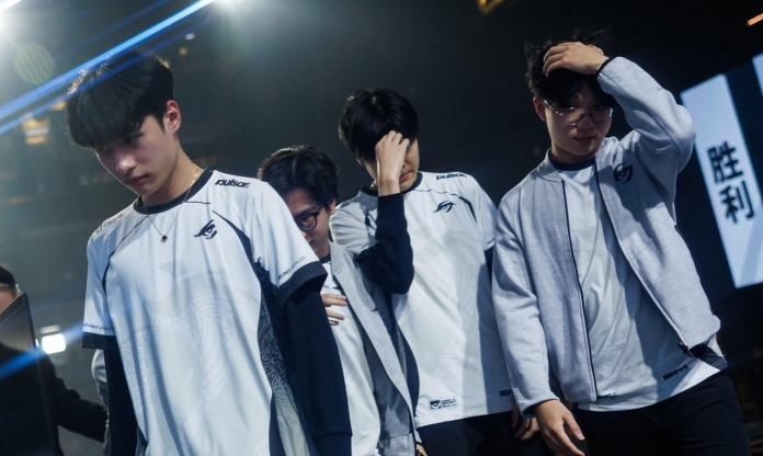 Một tuyển thủ nhận 'mưa gạch đá' sau khi TSW bị loại đầy đau đớn khỏi CKTG 2025