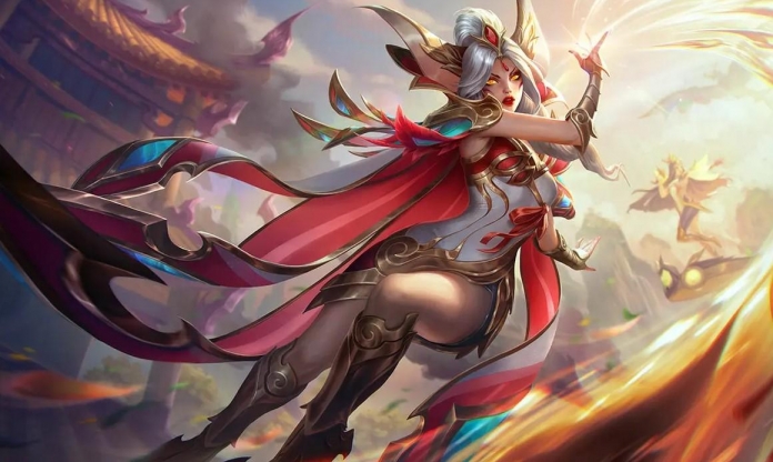 Cách chơi đội hình Xayah Bang Hội cực hot DTCL mùa 7.5