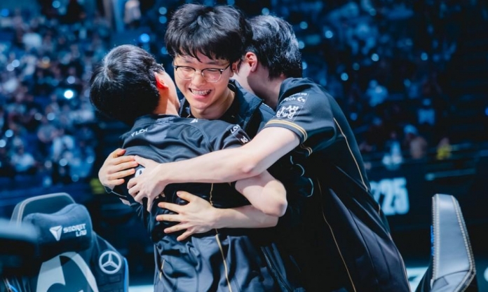 KT thực sự đã cấm/chọn 'bằng cả tính mạng' để loại Gen.G khỏi CKTG 2025