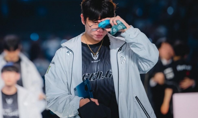 Thảm bại ở CKTG 2025 nhưng Ruler vẫn cho rằng đây là 'một mùa giải ổn' với Gen.G