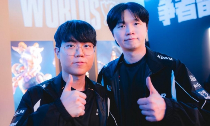 HLV Score khẳng định: 'KT sẽ đánh bại T1 như cách chúng tôi hạ gục Gen.G'