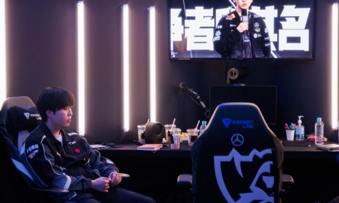 Kanavi được huyền thoại LPL bênh vực dù TES thua đau tại CKTG 2025