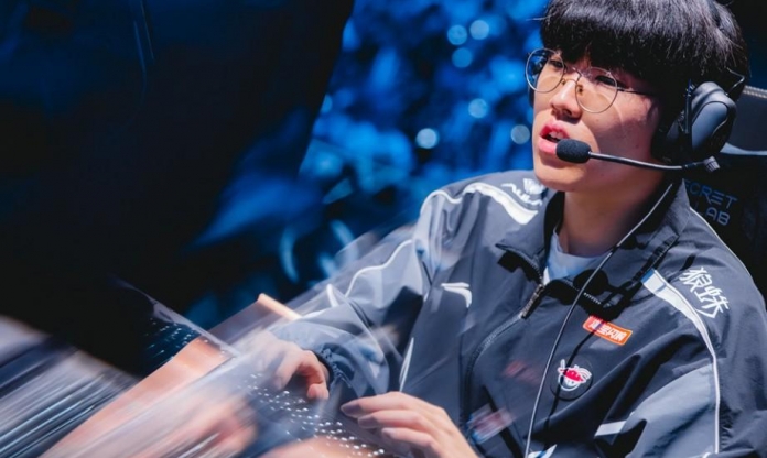 Nóng: Gen.G đang đàm phán để chiêu mộ Kael hậu CKTG 2025