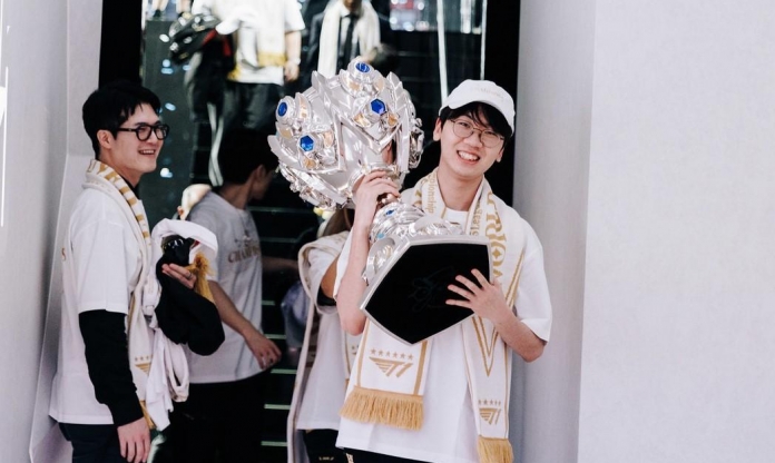 Vô địch CKTG 2025, niềm vui lớn nhưng cũng là 'thiệt thòi' của Doran