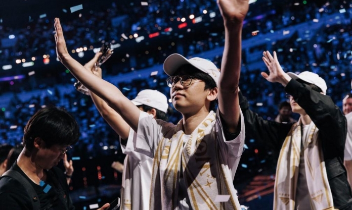 Doran úp mở việc đã tái ký với T1