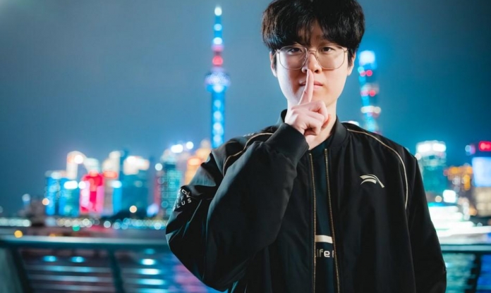 Nóng: Siêu đội hình JDG lộ diện, có cả Zeus lẫn Viper!