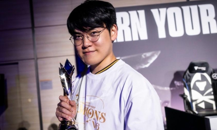 Lộ diện 'siêu đội hình' của HLE 2026: Gumayusi sẽ thế chỗ Viper