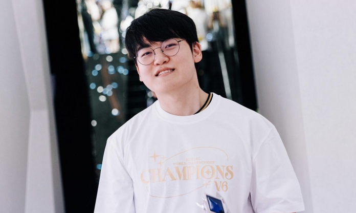 Bến đỗ mới của bom tấn Gumayusi sẽ được công bố ngay trong hôm nay?