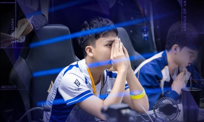 SPN thua thảm 1S trong trận 'derby Việt Nam' tại AIC 2025