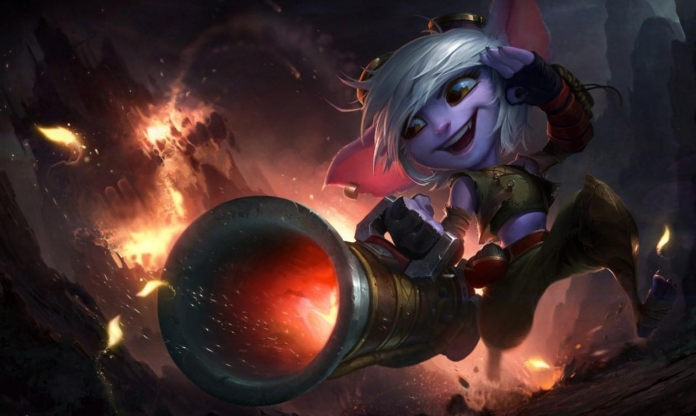 Hướng dẫn đội hình Yordle 'dát vàng' DTCL mùa 16