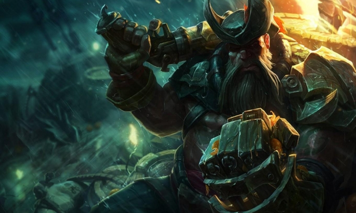 Cách chơi đội hình Gangplank Bilgewater cực khỏe DTCL mùa 16
