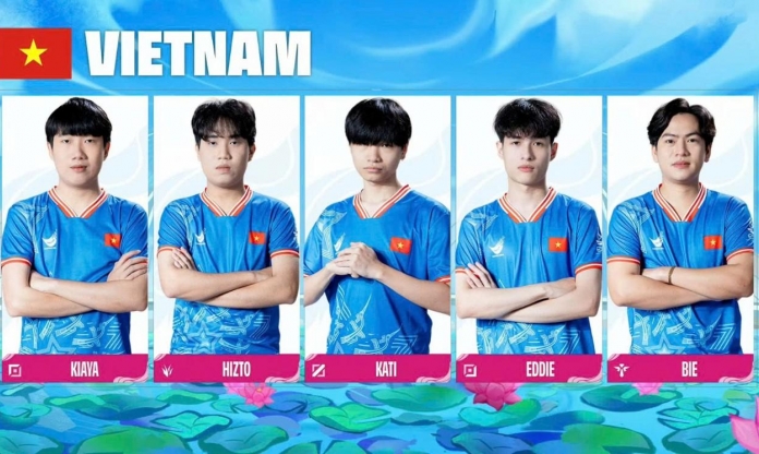 Thua ngược trong trận đấu quyết định, Việt Nam bị loại khỏi ECA 2025 trên sân nhà