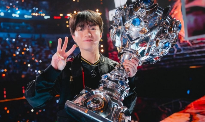 Keria thừa nhận chỉ có 1 đội tại CKTG 2025 khiến T1 có cảm giác 'sẽ thua'