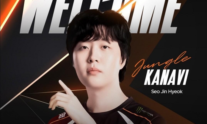 Sau nhiều “sóng gió”, HLE cuối cùng cũng công bố chiêu mộ Kanavi