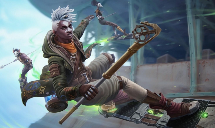 Cách chơi đội hình Ekko Dũng Sĩ siêu khỏe DTCL mùa 16