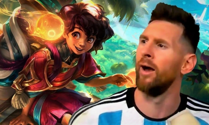 Cách chơi đội hình 'Messi' Millio reroll DTCL mùa 16