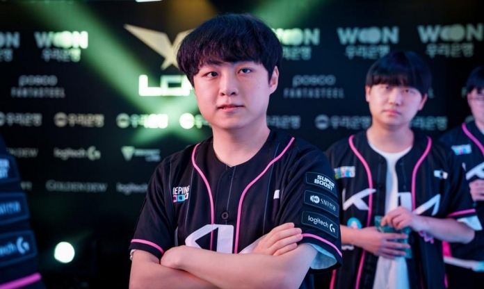 ShowMaker nói thẳng một điều về đồng đội mới từ T1