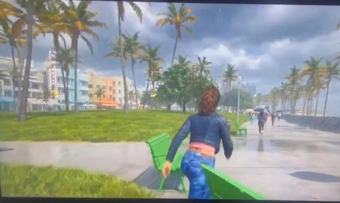 GTA 6 tiếp tục bị leak khiến cộng đồng game thủ ‘nửa mừng nửa lo’