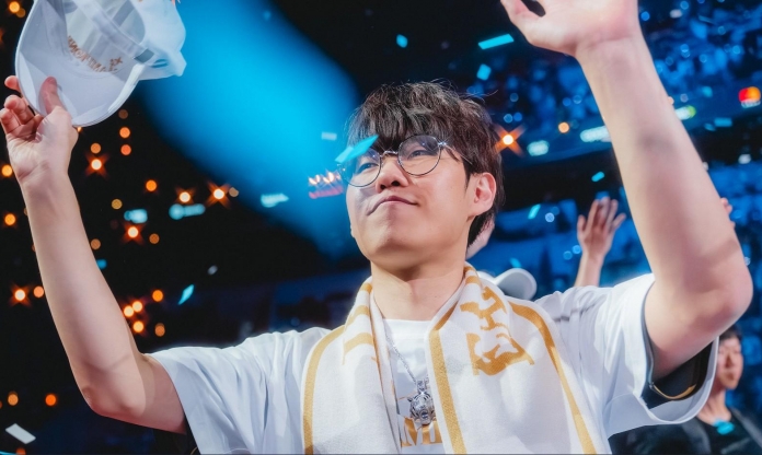 Oner tiết lộ về tương lai: 'Ước mơ của tôi là gắn bó trọn sự nghiệp với T1'