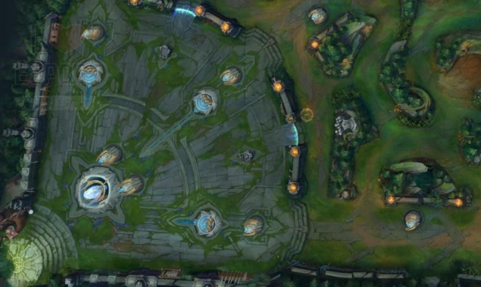 Tất tần tật những thay đổi 'khủng' của LMHT mùa 2026