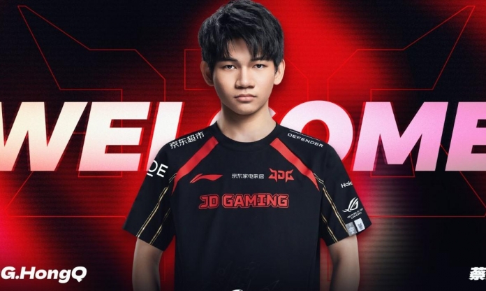 Đội hình JDG LOL mùa giải 2026