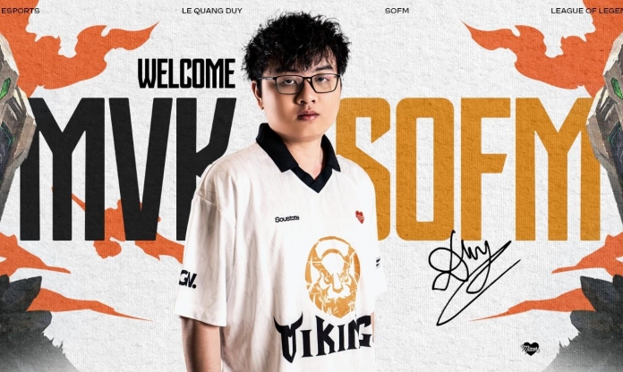 Xác định vị trí thi đấu của SofM sau khi trở lại, không phải Hỗ trợ như đồn đoán