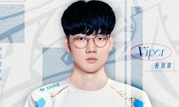 Viper chính thức gia nhập BLG