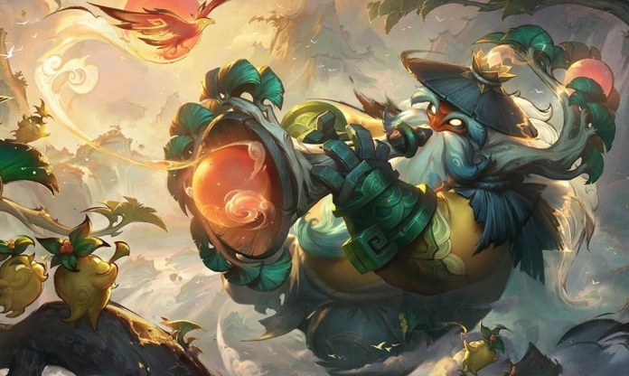 Cách chơi đội hình Bard Đấu Sĩ reroll DTCL mùa 16