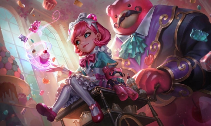 Cách chơi đội hình Annie Pháp Sư DTCL mùa 16