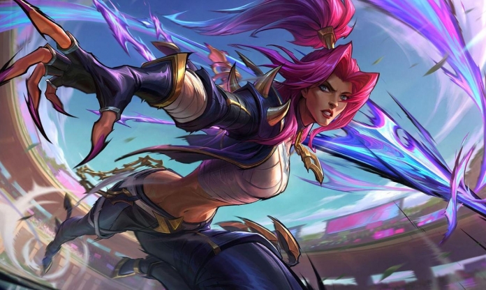 Cách chơi đội hình Viego Kalista carry DTCL mùa 16