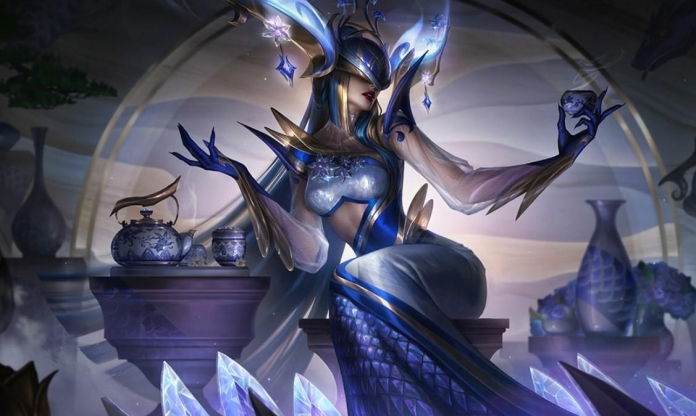 Cách chơi đội hình Lissandra Đấu Sĩ DTCL mùa 16