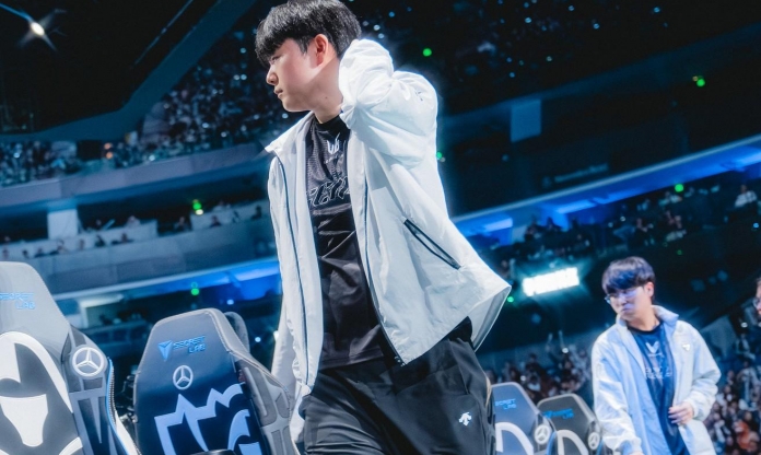 Thua thảm All-Star Việt Nam, Gen.G khởi đầu không thể tệ hơn ở KeSPA Cup 2025