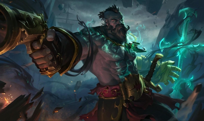 Cách chơi đội hình Chinh Phạt DTCL mùa 16