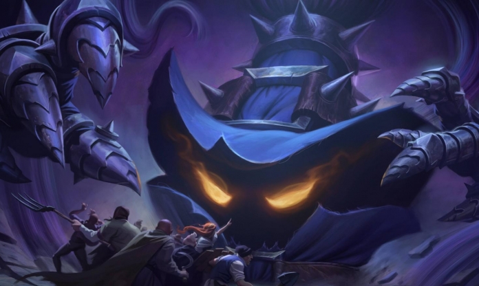 Cách chơi đội hình Veigar carry DTCL mùa 16