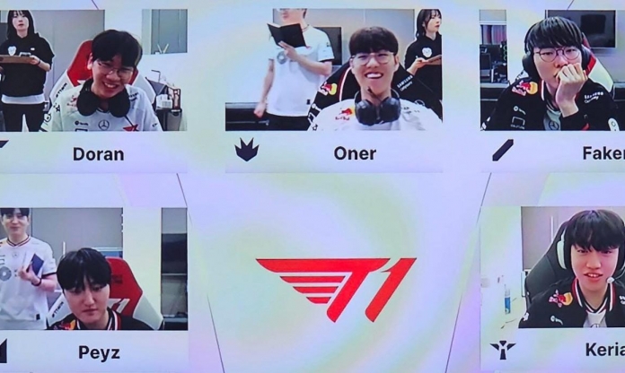 T1 đứng trước cơ hội làm nên lịch sử khi thắng lớn tại KeSPA Cup 2025