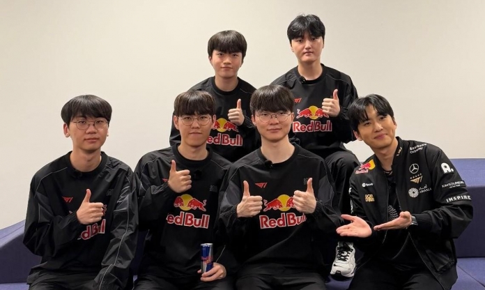 Faker khẳng định Peyz sẽ trở thành vũ khí bí mật của T1 ở mùa 2026