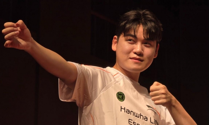 Gumayusi không khỏi phấn khích khi muốn đối đầu với T1 ngay tại KeSPA Cup 2025