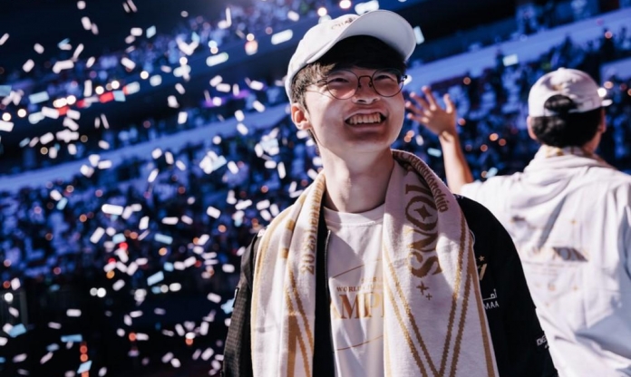 Kết quả bốc thăm KeSPA Cup 2025: HLE đại chiến T1