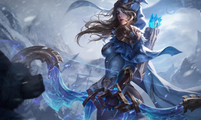 Cách chơi đội hình Ashe Cực Tốc DTCL mùa 16