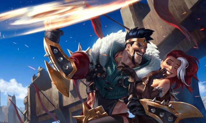 Cách chơi đội hình Draven Cảnh Vệ DTCL mùa 16