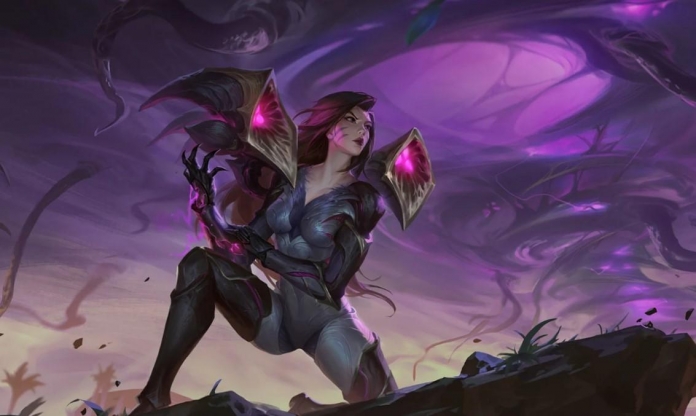 Cách chơi đội hình Hư Không Fast 9 DTCL mùa 16