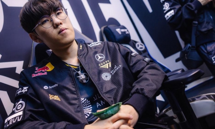 Oner tiếp tục thể hiện mong muốn 'bên T1 trọn đời'