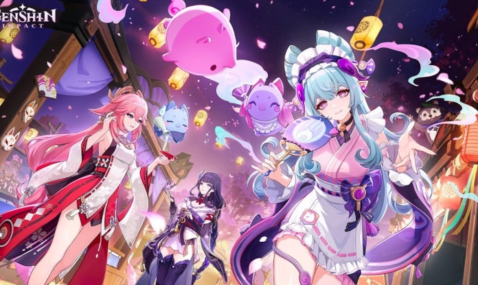 Genshin Impact bất ngờ leo lên vị trí top 1 tại nền tảng 'phim nhạy cảm'