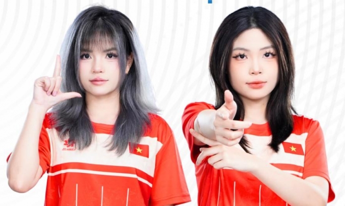 Đánh bại Thái Lan, Đội tuyển MLBB nữ Việt Nam cầm chắc vé vào vòng playoffs SEA Games 33