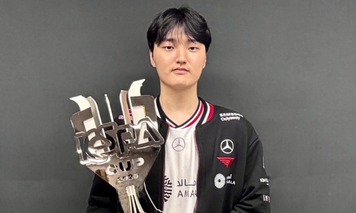 Peyz nói gì khi có được danh hiệu đầu tiên cùng T1