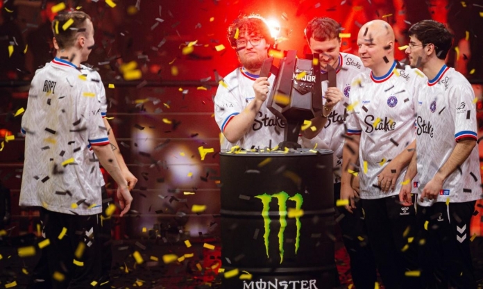 Vitality có lần thứ hai liên tiếp vô địch Major CS2