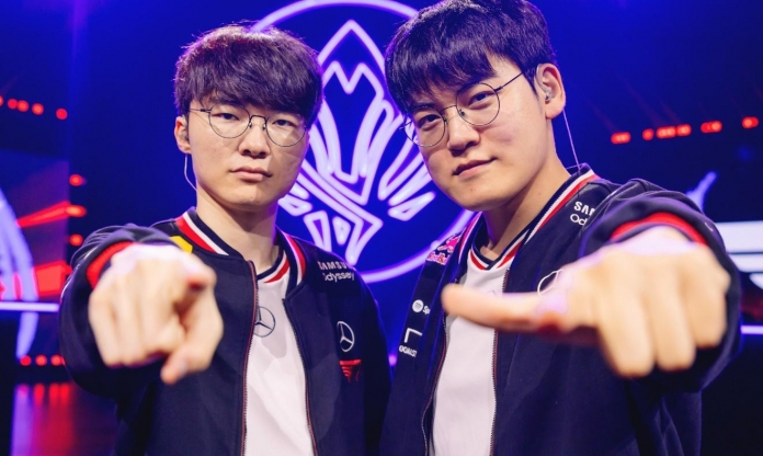 Gumayusi thừa nhận muốn bứt phá thì phải rời xa Faker