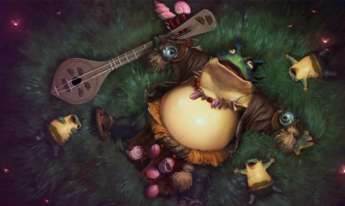 DOTA 2 bất ngờ ra mắt tướng mới độc đáo tới nỗi khiến game thủ LMHT ghen tị ra mặt