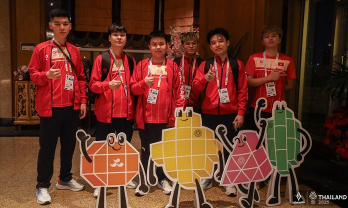 Lịch thi đấu Liên Quân Mobile tại SEA Games 33 mới nhất – ngày 18/12